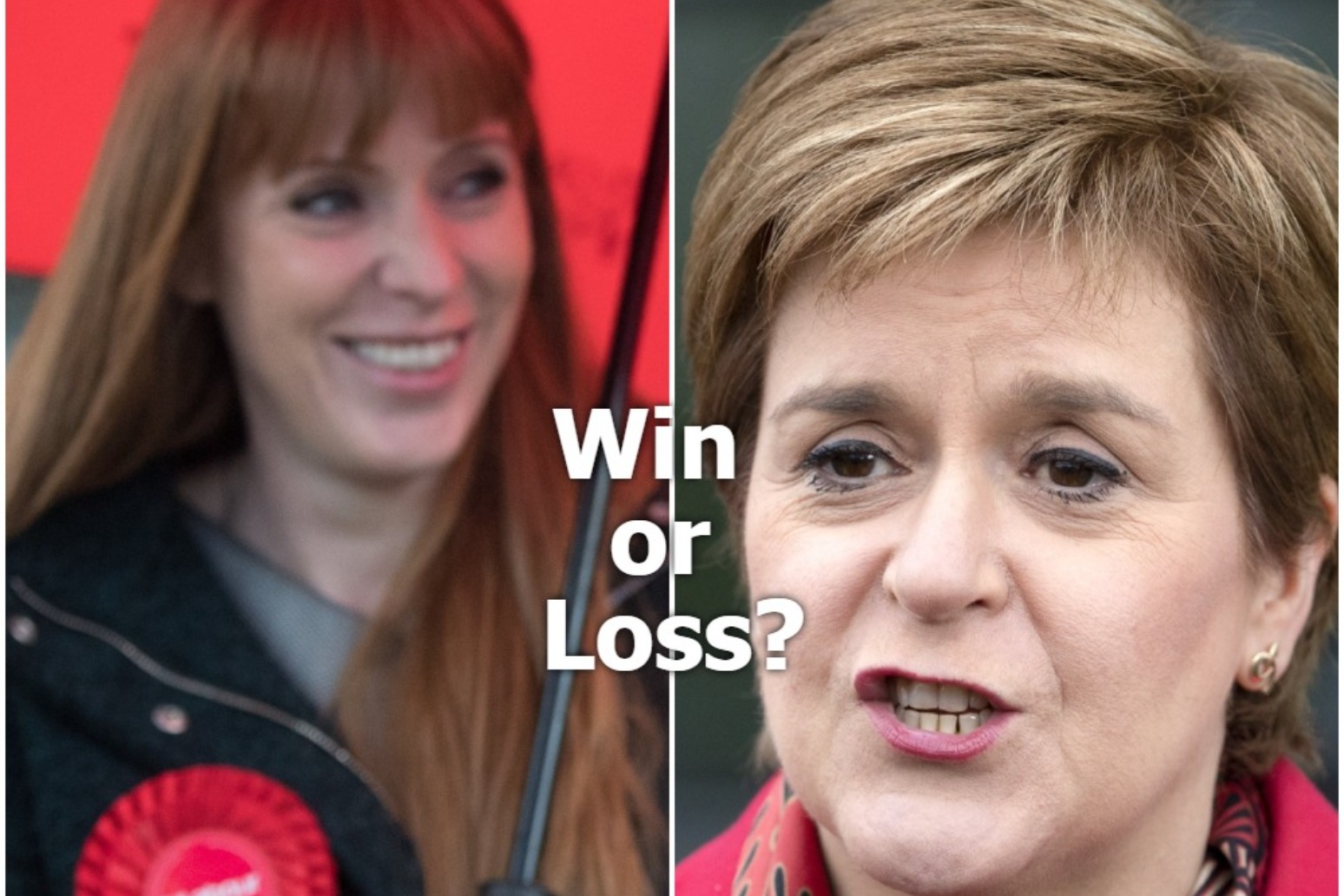 Winners and losers in the English, Scottish and Welsh elections 